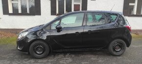 Opel Meriva 2014 - 2