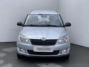 Škoda Roomster 1.2 TSi ,  63 kW benzín, 2010 - 2