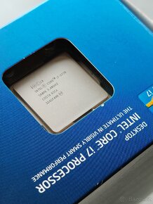 Procesor Intel Core i7-3770 (3,4GHz, 8M Cache) LGA 1155

 - 2