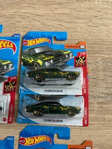 Hotwheels - 2