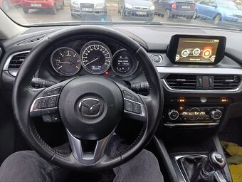 Продам Mazda 6 11.2015 рік - 2