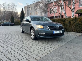 Škoda Octavia 1.6 tdi, r.v. 2018, perfektní stav - 2