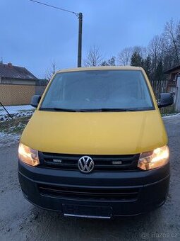 VW Transporter T5 - 2