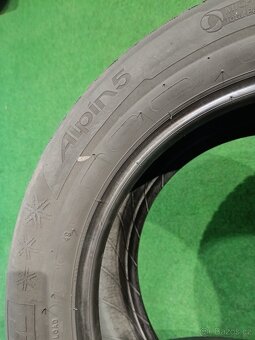 4ks zimni 215/60/16 michelin - 2