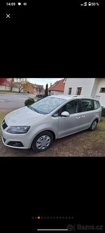 Seat Alhambra STYLE, 2.0TDI 103kW, 7-místné - 2