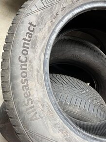 Continental AllSeasonContact XL 255/60 R18 - 2