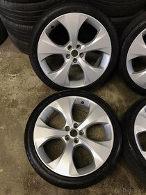 Orig. ALU Jaguar E-Pace 5x108, ET40, letní 255/35 R20 97Y XL - 2