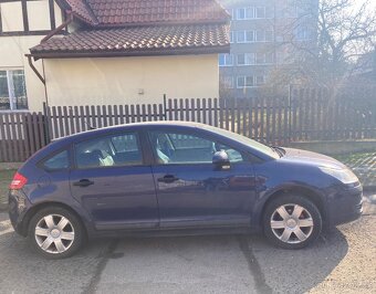 Citroën C4, 1.6i  80 kW, r. 2007. Tempomat, Klima… - 2