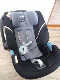 Prodám autosedačku Cybex Aton 5 - 2