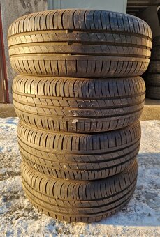 4x Zanovni letni pneu 205/60/16..92V...HANKOOK - 2