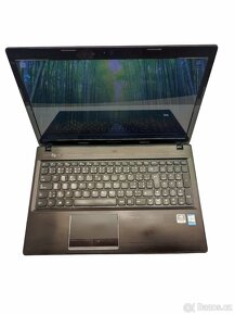 Starší herní notebook - Lenovo G580 - 2