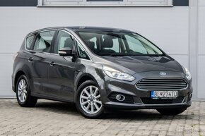 Ford S-Max 2.0 TDCi Duratorq 180 Titanium A/T - 2