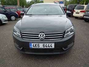 VW Passat combi 2.0TDi 140koní r.v.6/2014 - 2