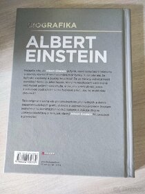 Kniha: Biografika Einsteina - 2