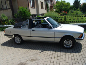 BMW 315 E21 TC1 Baur roadster - 2