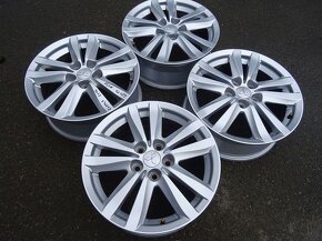 Alu disky origo Mitsubishi, 17", 5x114.3, ET 46 , šířka 6,5J - 2