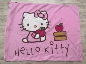 Povlečení Hello Kitty - mikroplyš - 2