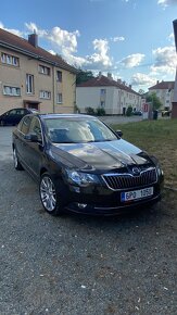 Škoda Superb II facelift 2.0TDI 103kw - 2