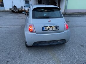 Fiat 500e - 2