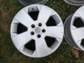 R17 ALU orig. Opel 5x110 mm - 2