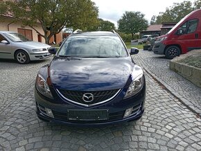 Mazda 6 2.0 108kw - 2