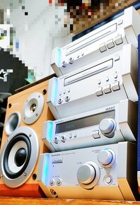 TECHNICS SC-HD505.... mini hifi system.... - 2