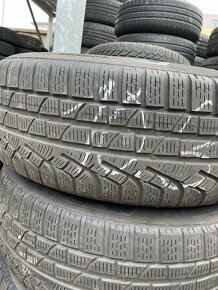 Plech disky 5x120 včetně zimních pneu 225/60R17 - 2