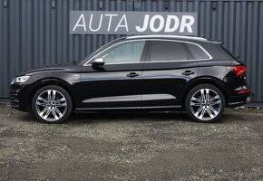 Audi SQ5 SQ5 3.0TFSI, 260 kW. Vzduch, Matrix, Webasto - 2