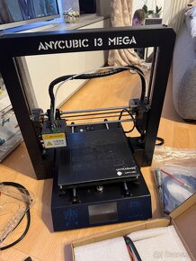 Prodám 3D tiskárnu Anycubic I3 mega - 2