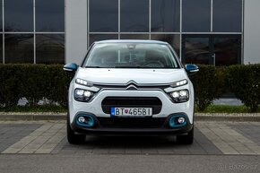 Citroën C3 PureTech 110 S&S E6.2 Shine A/T - 2