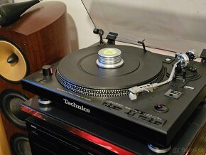 PRODÁNO HiFi/ DJ Gramofon McCrypt a'la Technics "po STK" - 2