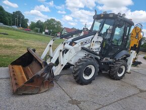 Prodám/pronajmu JCB 2CX model 2015 + hydr.kladivo - 2