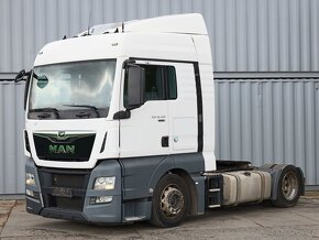 MAN TGX 18.400,  LOW DECK, AUTOMAT, EURO 6, NEZÁVISLÁ KLIMAT - 2