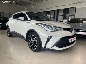 Toyota C-HR, 2.0 Hybrid 135kW DPH D-EDITION - 2