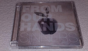 CD From Our Hands - Sinners 2010 - 2