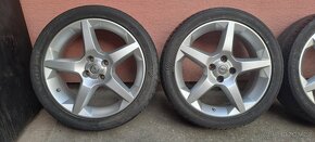 Alu kola  4x100 r17 - 2