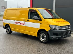 T6 Transporter 2,0 TDI 110 kW - 2