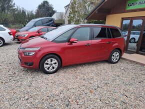 Citroën Grand C4 Picasso 1.6 HDi 85kW 7-MÍST, - 2