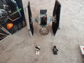 Lego Star Wars 75300 Tie Fighter - 2