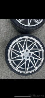 Alu kola 5x112 r20 keskin kt20 - 2