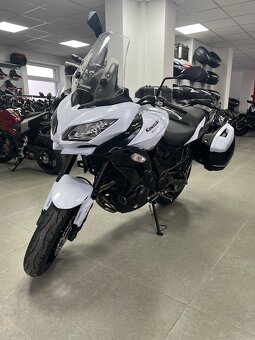 KAWASAKI 650 VERSYS - 2