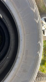 Zimni pneu na dojeti 235/60 r18 - 2