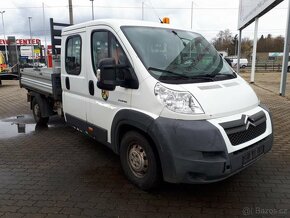 Citroen Jumper 2.2 HDI 88KW sklápěč , sklopka DOKA - 2