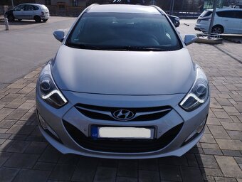 Hyundai i40 combi 1.7 crdi automat - 2