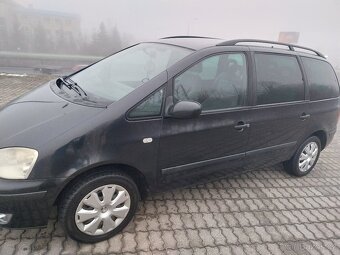 Prodám vymnenim ford galaxy 1.9 tdi  85 kw - 2