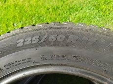 Zimní pneu Michelin 225/60 r17 103 h - 2