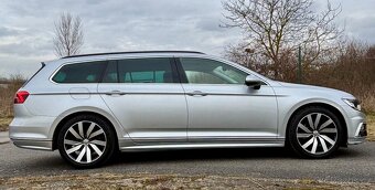 VW Passat Variant R-line tdi 140kW b8 DSG - 2