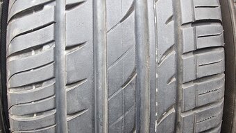 Letní pneumatiky 225/55/17 Hankook - 2