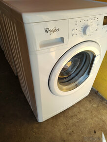 Prodam pračku Whirlpool,tř.A+++. - 2