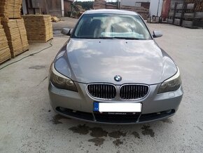 BMW e60 525d 130kW - 2